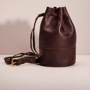 Rare Vintage Coach Bixby Sling Bag